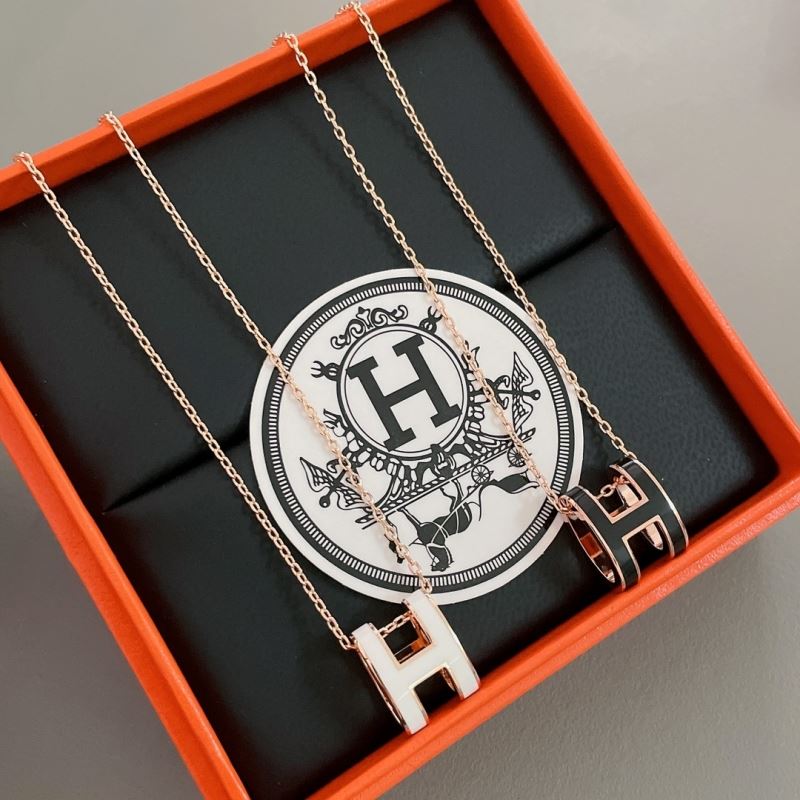 Hermes Necklaces